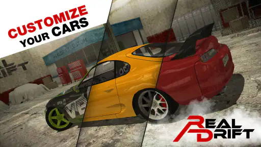 Real Drift Car Racing 3