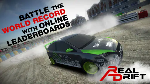 Real Drift Car Racing 5