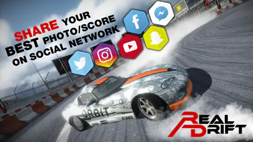 Real Drift Car Racing 7