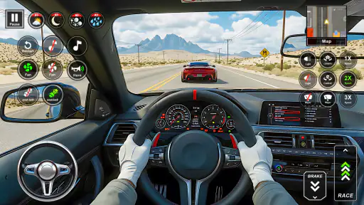 Real Driving Car Game Offline 1
