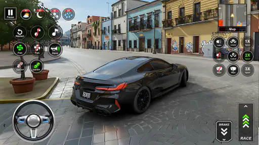 Real Driving Car Game Offline 2