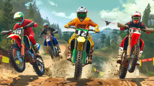 Real Extreme Moto Racing 2