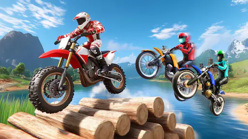 Real Extreme Moto Racing 4