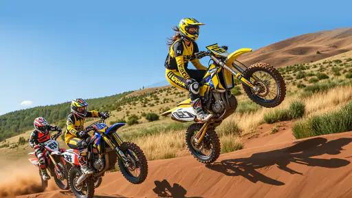 Real Extreme Moto Racing 5