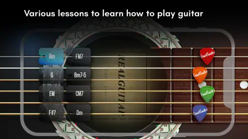 Real Guitar: gitaar spelen 2