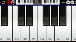 Real Piano screenshot