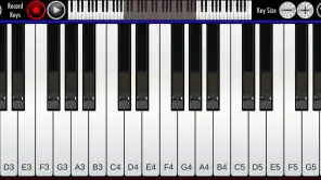 Real Piano screenshot