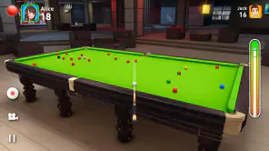 Real Snooker 3D screenshot