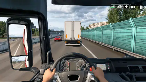 Real Truck Driving Games 2026 3
