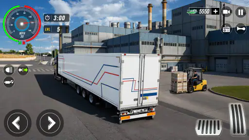Real Truck Driving Games 2026 7