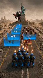 Real War: Survival Games 2