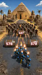 Real War: Survival Games 3