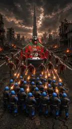Real War: Survival Games 8