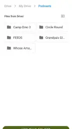 Really Simple Podcast Player 2