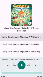 Really Simple Podcast Player 4