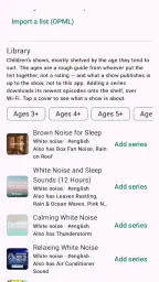 Really Simple Podcast Player 6