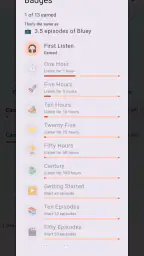 Really Simple Podcast Player 8
