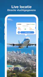 Realtime vluchtvolger 7