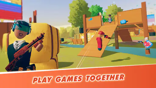 Rec Room - Play with friends! 1