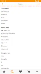 Receptenapp Slim Koken 4