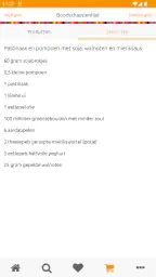 Receptenapp Slim Koken 5