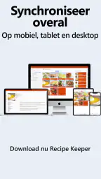 Recipe Keeper 8