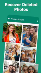 Recover Messages, Deleted Chat 3