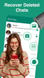 Recover Messages, Deleted Chat 6