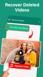 Recover Messages, Deleted Chat 8