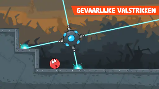 Red Ball 4 5