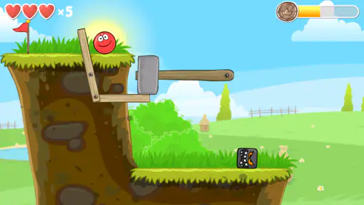 Red Ball 4 8