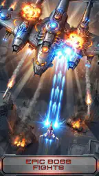 Red Hunt: Space Shooter Game 1