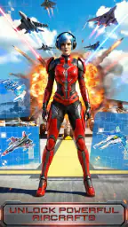 Red Hunt: Space Shooter Game 2