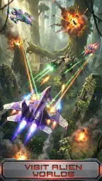 Red Hunt: Space Shooter Game 3
