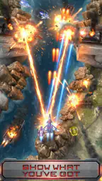Red Hunt: Space Shooter Game 4