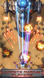 Red Hunt: Space Shooter Game 6