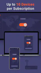 Red Shield VPN 7