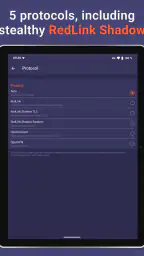 Red Shield VPN 8