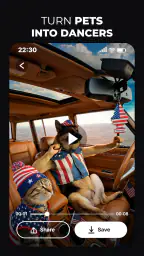 ReelMe AI: Art Video Generator 3