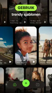 Reels Maker voor Insta - BEAT screenshot