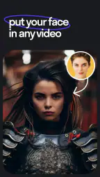 Reface: Face swap, AI Art tool 5