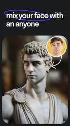Reface: Face swap, AI Art tool 6