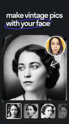 Reface: Face swap, AI Art tool 7