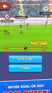Referee Simulator 3D screenshot