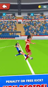 Referee Simulator 3D screenshot
