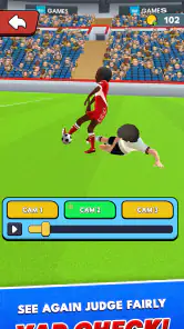 Referee Simulator 3D screenshot