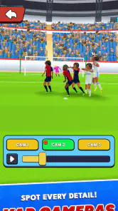 Referee Simulator 3D screenshot