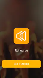 Rehearse - De repetitieapp 1