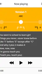 Rehearse - De repetitieapp 3