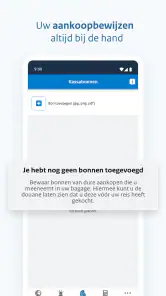 Reisapp screenshot